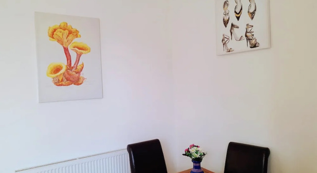 The Windsor Garden Apartment