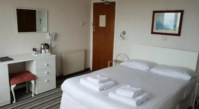 Двухместный номер Standard The Wight Bay Hotel - Isle of Wight