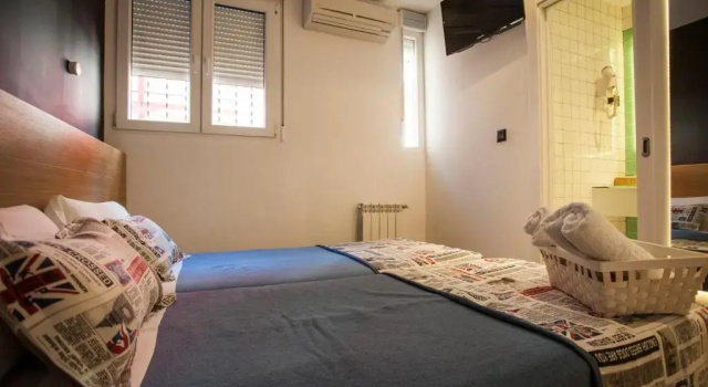 Двухместный номер Economy CC Malasaña