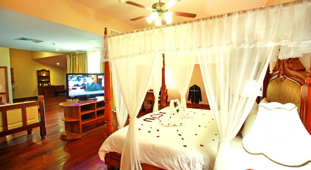 Полулюкс Angkor Era Hotel