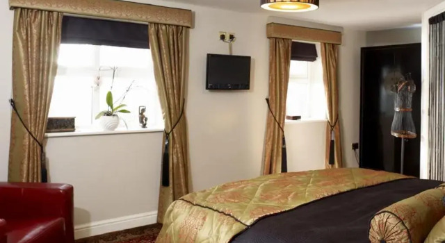 Номер Superior Wall Hill Farm Guest House