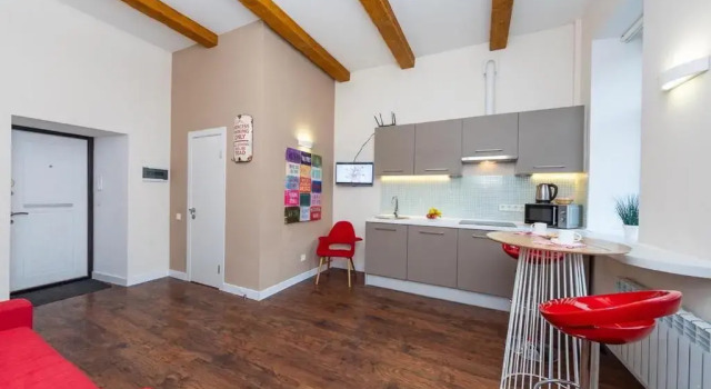 Апартаменты Alex Apartments near Kreshatik st