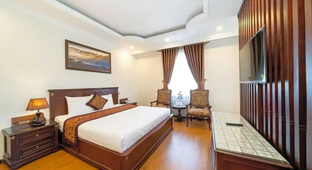 Люкс HANZ Premium Mai Vang 2 Hotel Dalat