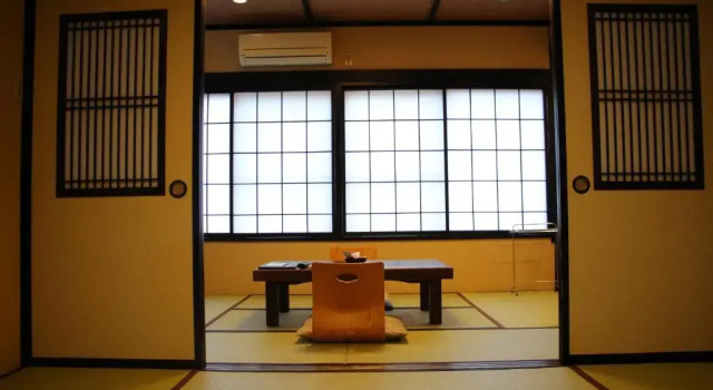 Номер Superior Maruyama Onsen Kojyokan