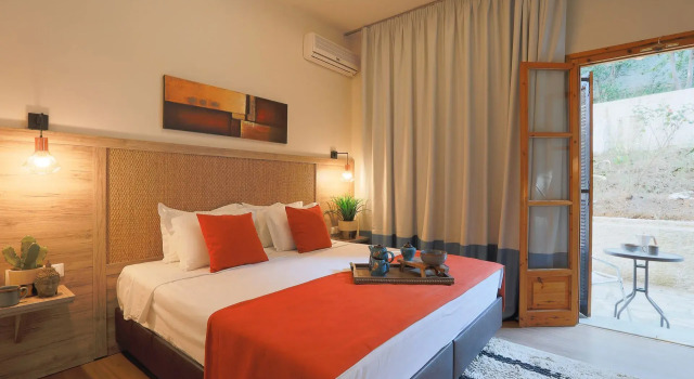 Двухместный номер Standard с видом на горы Skiathos Avaton Hotel, Philian Hotels & Resorts