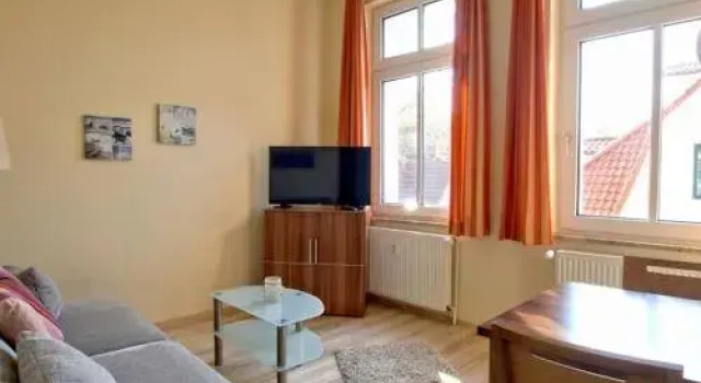 Ferienwohnung 6 Rosenrot