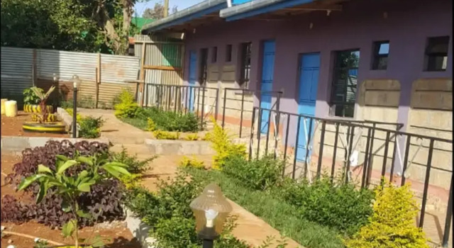 Номер Standard B & B Resort Marsabit