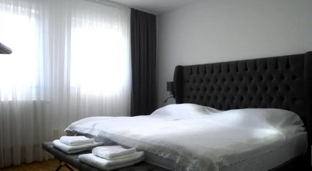 Апартаменты Deluxe Rosbacher nun Residenz