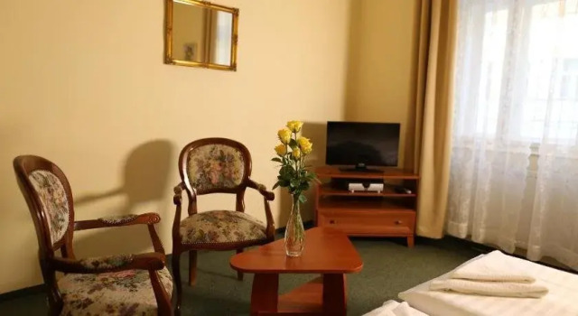 U Semika, Reservar Hotel Prague 02 Praga, perto de Porta do Pico