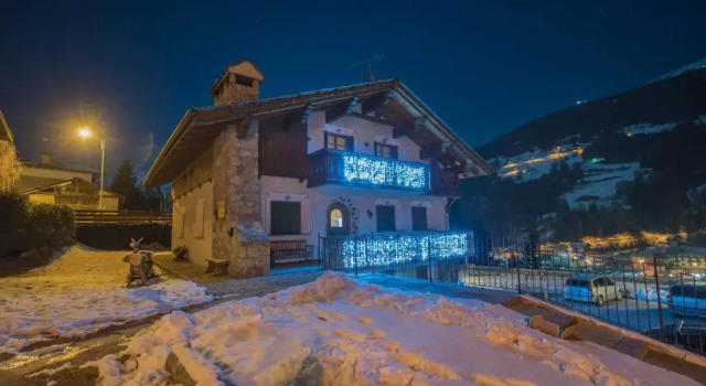 Двухместный номер Standard Baita de Eliseo B&B