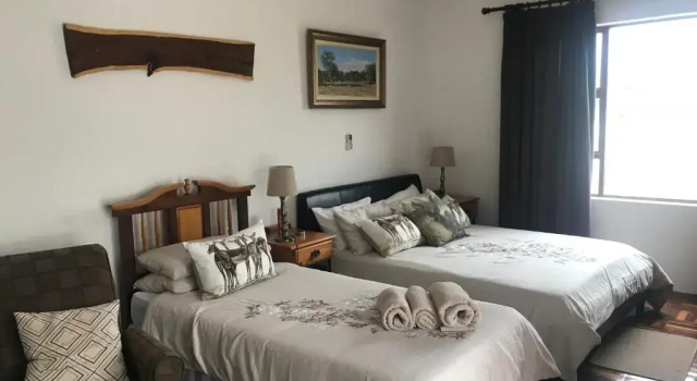 Номер Deluxe Towerzicht Guest House