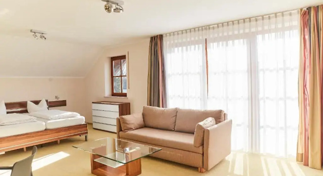 Junior suite Hotel Restaurant Erber