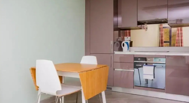 Апартаменты Modern, Central East London City Apartment