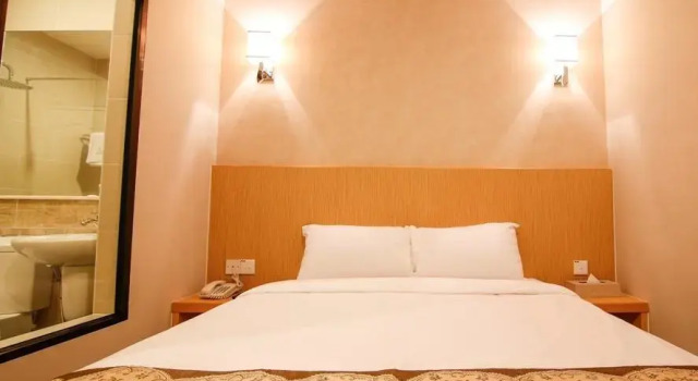 Номер Superior Art Cottage Hotel