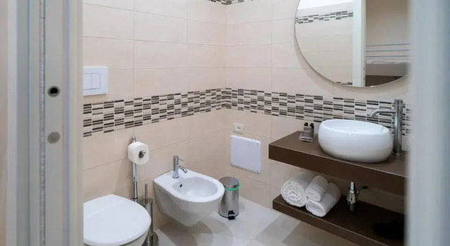 Standard Doppel Zimmer Le margherite B&B