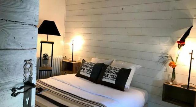 Номер Comfort HOSTELLERIE DES BICHONNIERES