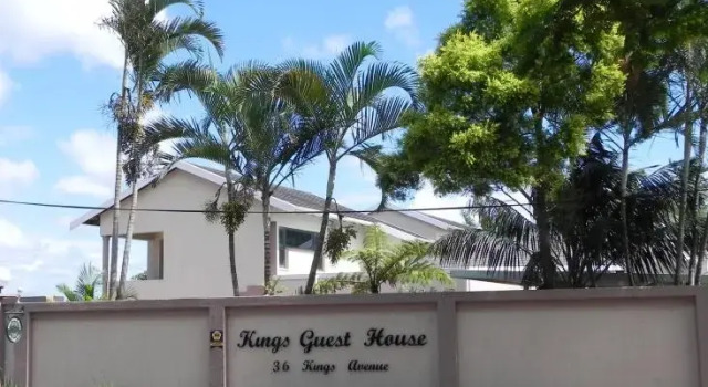 Двухместный номер Standard Kings Guest House