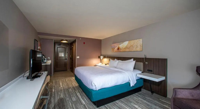 Номер Standard Hilton Garden Inn Rapid City
