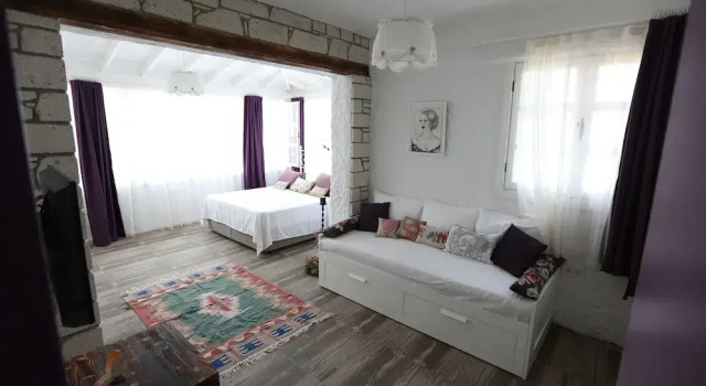 Номер Executive Peroni Hotel