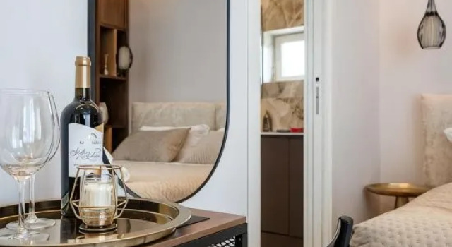 Skyline Mirjana - Terrace Loft Apartment, Забронировать Апартаменты/квартира Апартаменты Бари, рядом с Малый театр, Апартаменты/квартира