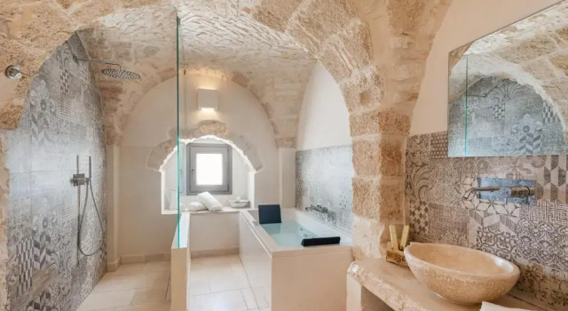 Двухместный номер Superior Masseria Villa Verde
