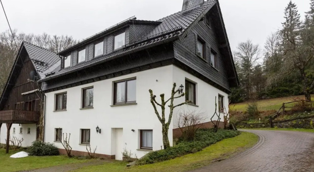 Lovely Apartment in Hallenberg near Cross-Country Skiing, Забронировать Апартаменты/квартира Апартаменты земли Гессена, Апартаменты/квартира