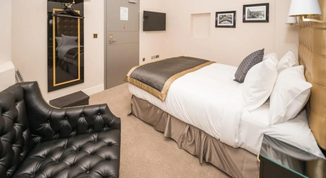 Museum Residence Oxford, Забронировать Отель Бизнес-отели Оксфорда, рядом с Wycliffe Hall, 4* 5*