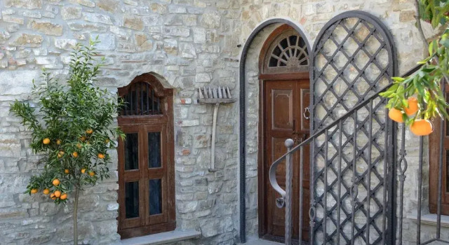 IL Rifugio Farmhouse