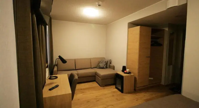 Четырёхместный номер Standard Hotelli Toivola
