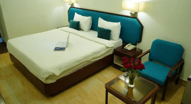 Двухместный номер Superior Sterling City Centre, Bokaro