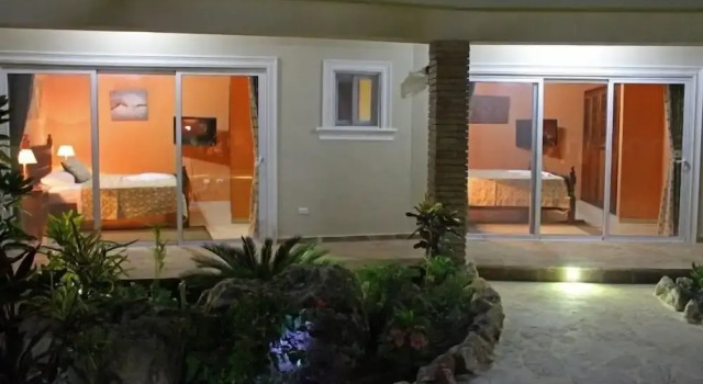 Вилла Well Furnished w Private Pool, BBQ & Palapa Bar