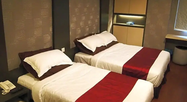 Семейный номер Standard Chariton Hotel Nusa Bestari
