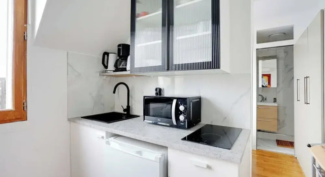 Апартаменты Elegant Studio - 2P - Chaillot