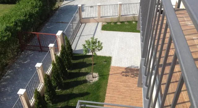 Апартаменты Panorama Sunshine Apartman