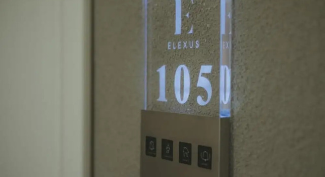 Апартаменты Standard Elexus Boutique