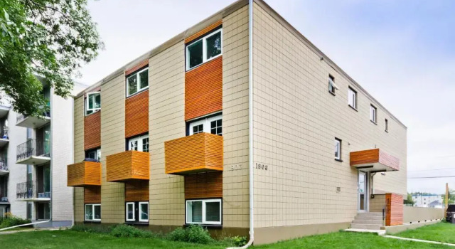 Deluxe Studio M Lofts