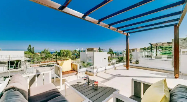 Villa Anemoni 11, Boek Villa Hotels in Protaras met parkeren, in de buurt van Sunrise Beach, Parkeren