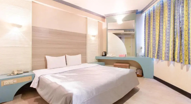 Номер Economy Hwa Nan Hotel