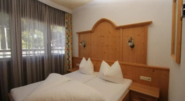 Апартаменты Hotel Garni Monte Bianco