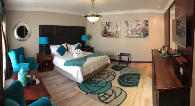 Номер Deluxe Eagle Rock Executive Guest House