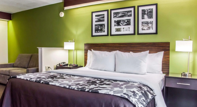 Sleep Inn Airport - Billy Graham Parkway, Забронировать Отель Отели Шарлотте с бассейном, Бассейн