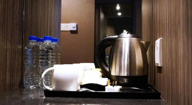 Номер Standard Hanoi Eternity Hotel