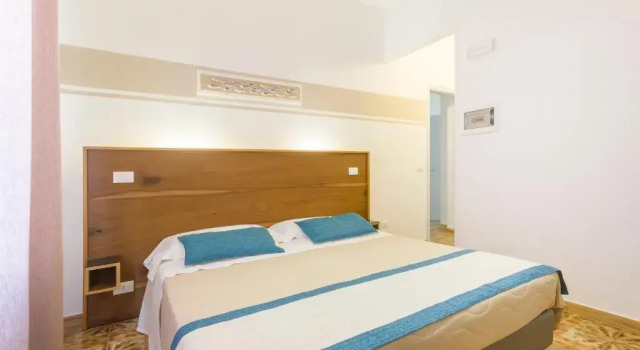 Двухместный номер Standard с балконом B&B Villa Ginevra