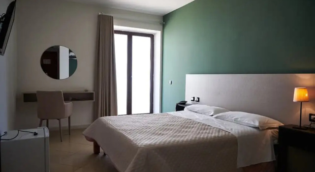 Номер Comfort Hotel Futuro