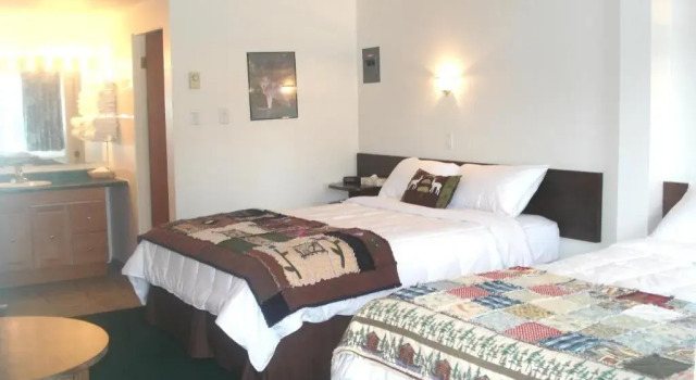 Двухместный номер Standard Motel Tyrol