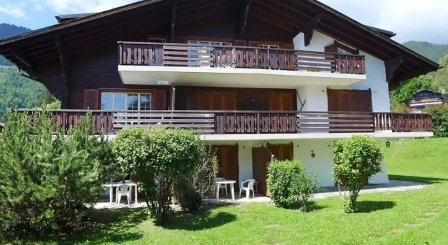 Apartment Les Seracs Villars-sur-Ollon, Varaa Huoneisto Ollon 