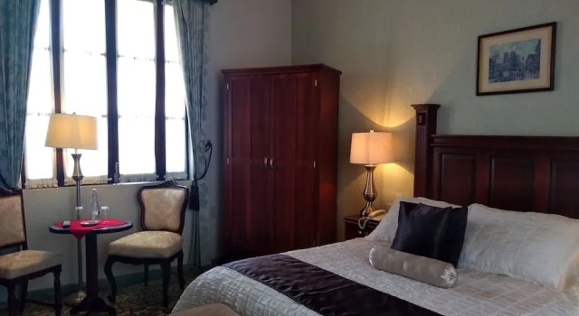 Номер Comfort Hotel Boutique La Albertina