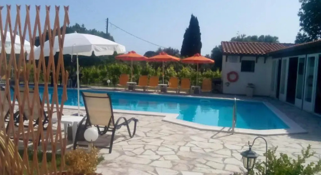 Студия Marketos Apartments