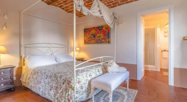 L'orto di Hans, Book Hotel Hoteller i Lake Vico med parkering, Parkering