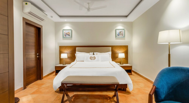 Номер Classic Masaka Suites A Unit of Arbat Hospitality LLP